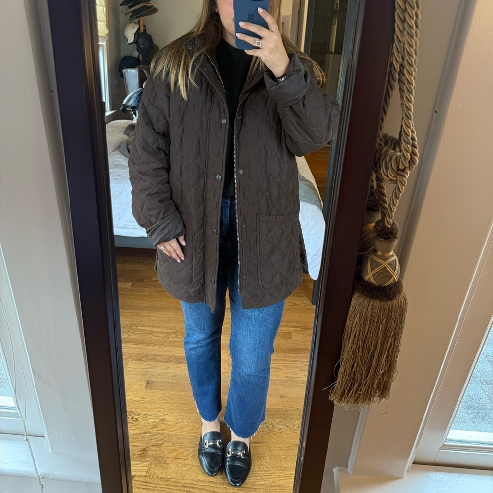 Barbour Quilted Jacket